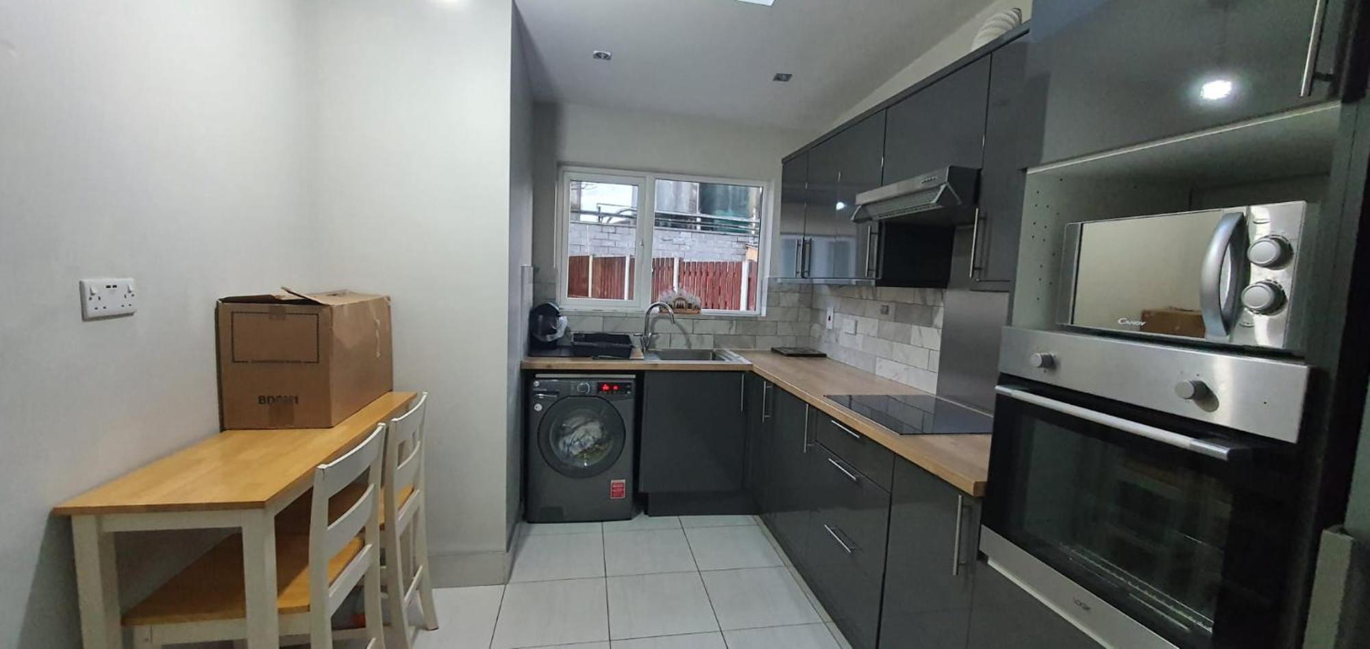 Studio With Private Kitchen Dublin Exterior photo
